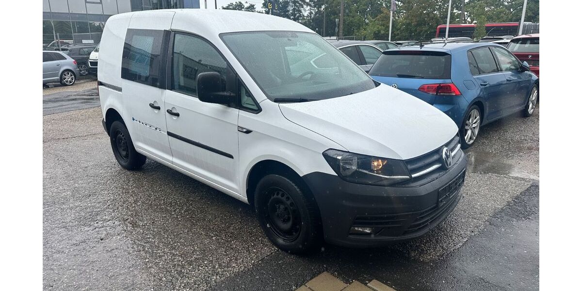 VW Caddy 116.000 km 11.699 € Fürth bei Nürnberg 90763