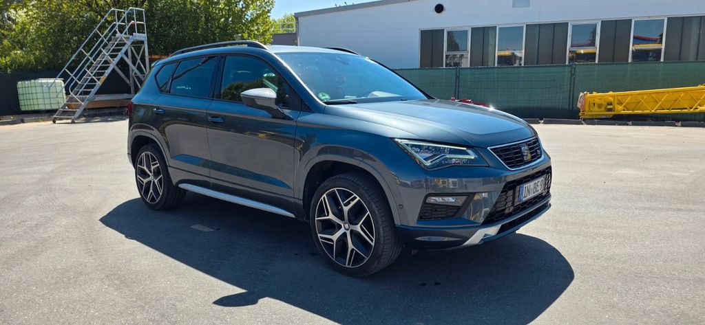 Seat Ateca 140.000 km 20.399 &euro; Manching 85077