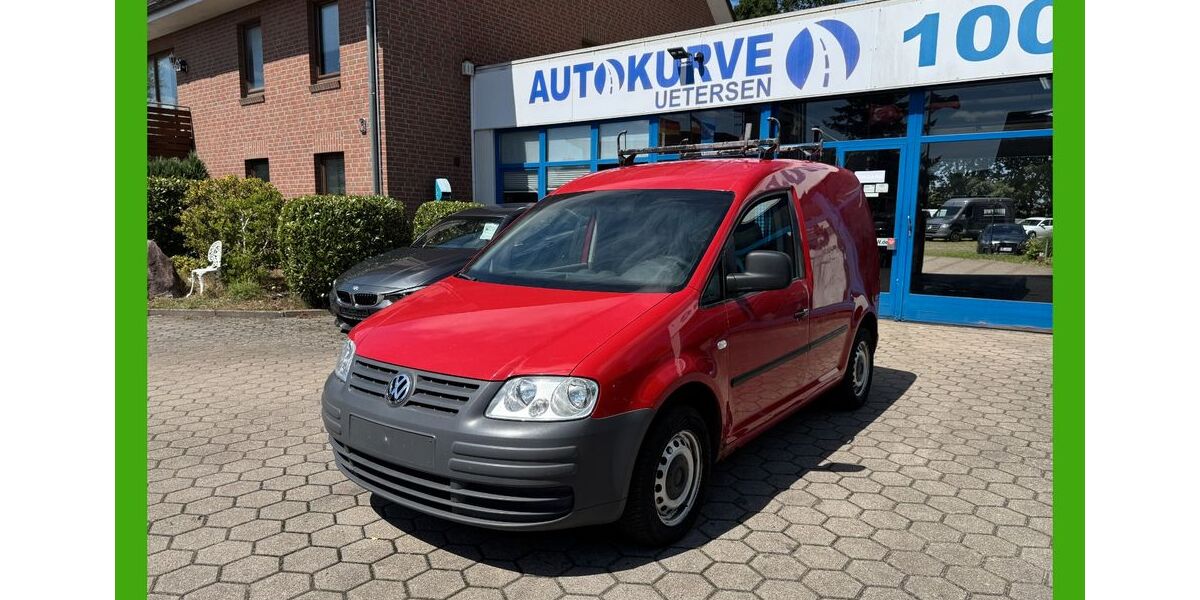 VW Caddy 176.573 km 1.850 &euro; Uetersen 25436