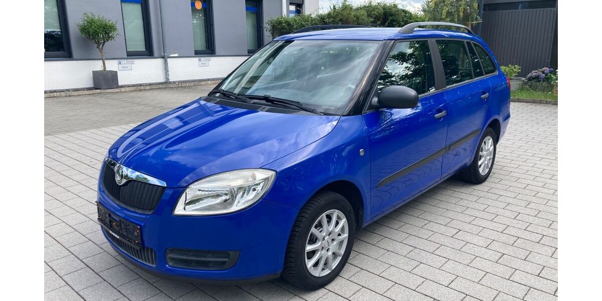 Skoda Fabia 115.000 km 3.200 &euro; Gießen 35398