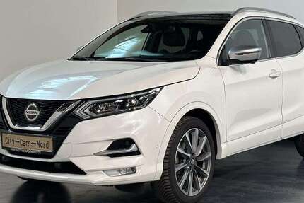 Nissan Qashqai 45.999 km 21.999 &euro; Tornesch 25436