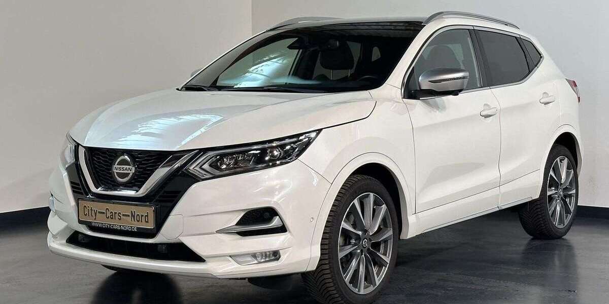 Nissan Qashqai 45.999 km 21.999 &euro; Tornesch 25436