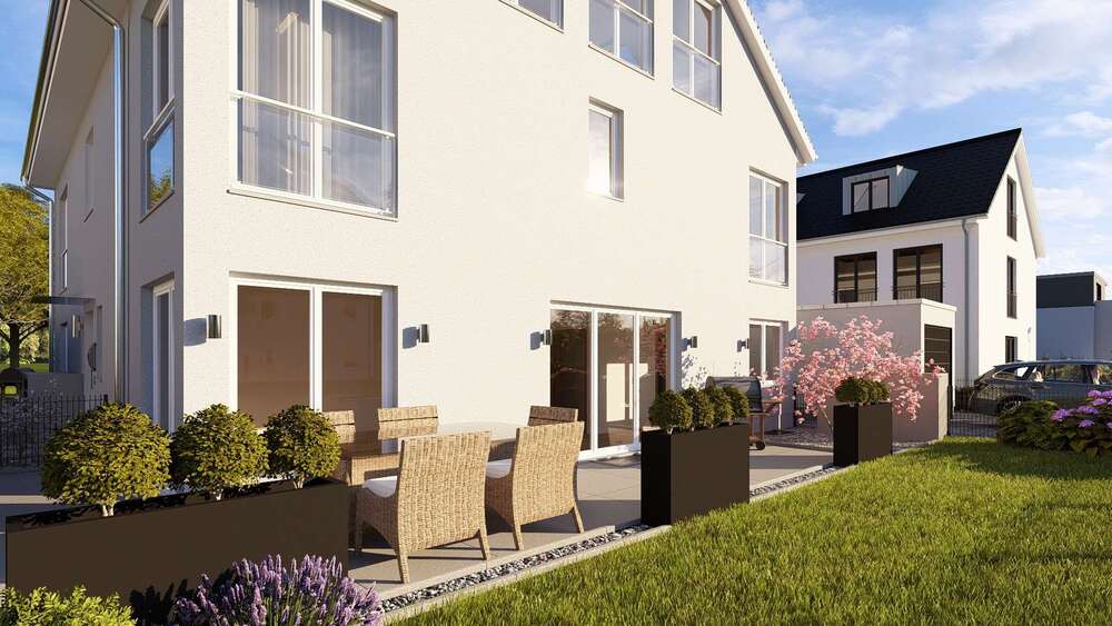 Einfamilienhaus München Aubing-Lochhausen-Langwied - 5 Zimmer, 138 m&sup2;, 876.950&euro; | Angebot:26033552