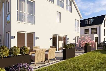 Haus München Aubing-Lochhausen-Langwied - 5 Zimmer, 138 m&sup2;, 876.950&euro; | Angebot:26033552