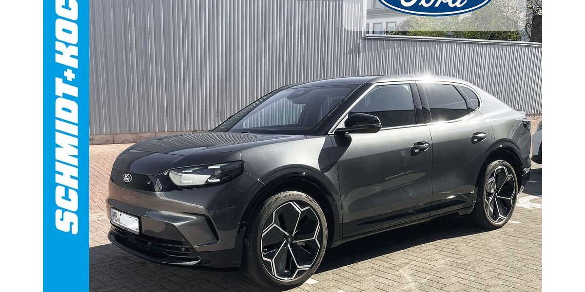 Ford Capri 1.952 km 52.950 &euro; Bremen 28201