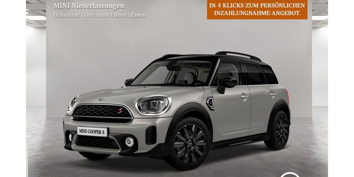 Mini Countryman S (Cooper) 65.350 km 30.999 &euro; Essen 45141