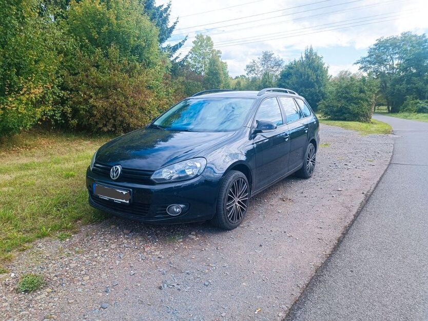 VW Golf 306.250 km 2.800 € Harztor 99768