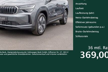 Skoda Kodiaq 19.474 km 44.380 &euro; Trier 54292