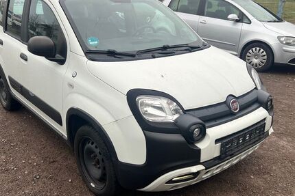 Fiat Panda 118.932 km 6.450 &euro; Oschatz 04758