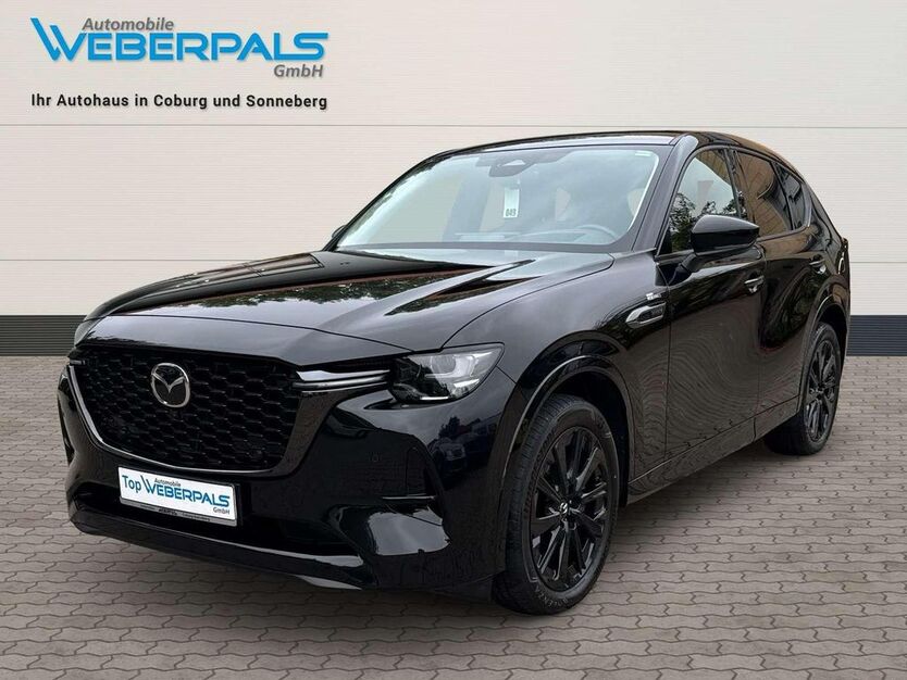 Mazda CX-60 44.791 km 38.600 € Coburg 96450
