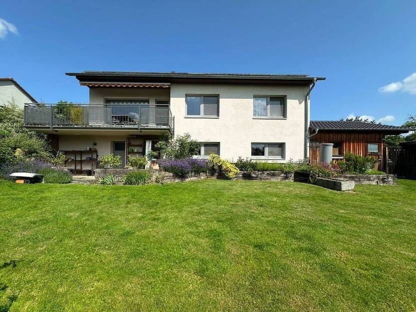 Einfamilienhaus mit Garten befristet auf 3 Jahre - Ihr Zuhause für den Übergang!