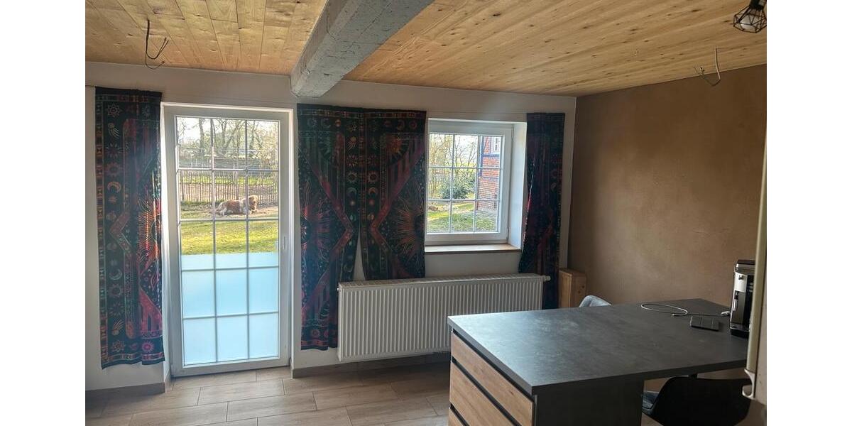 Erdgeschoßwohnung Rosendahl - 2 Zimmer, 55 m&sup2;, 670&euro; | Angebot:25932999