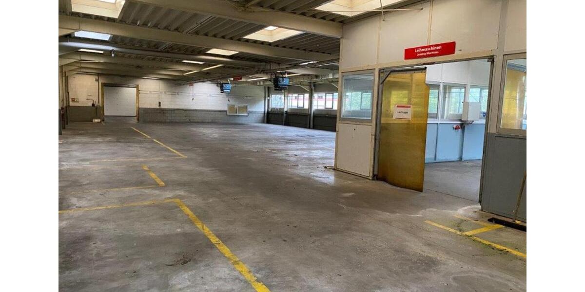 Gewerbeobjekt Hessisch Lichtenau - 1.300&euro; | Angebot:24816954