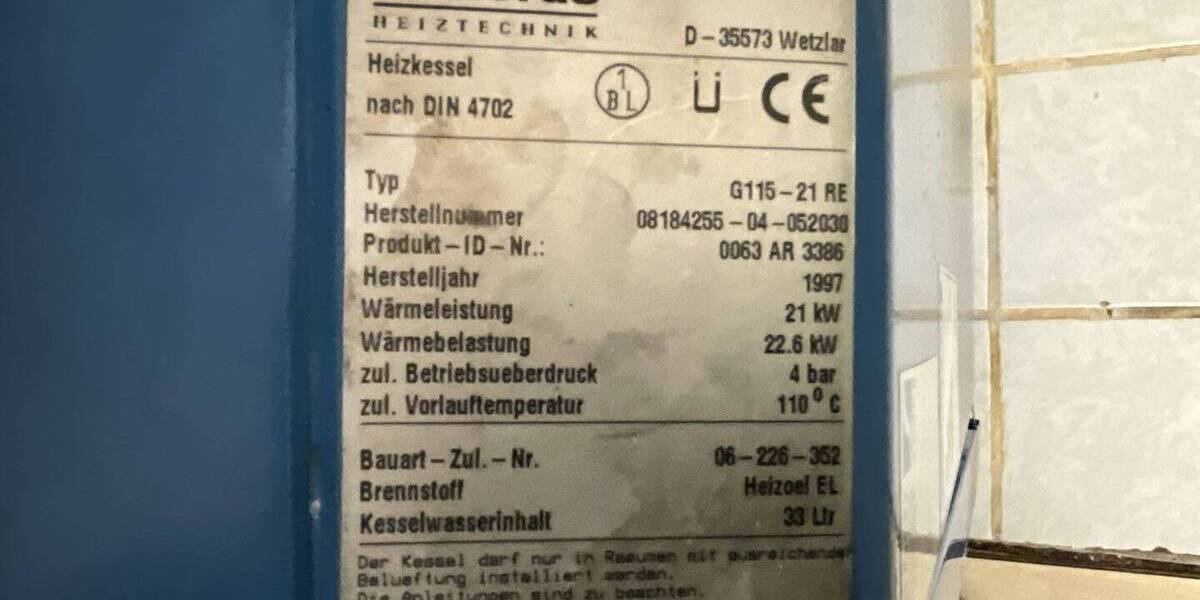 Doppelhaushälfte Neuhausen Laubsdorf - 6 Zimmer, 184 m&sup2;, 110.850&euro; | Angebot:21311064