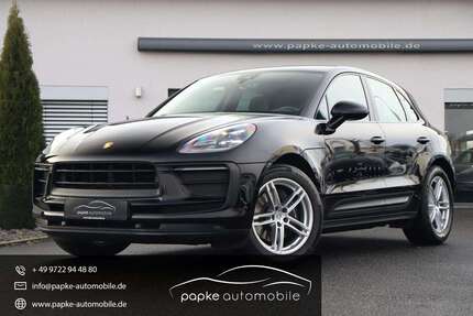 Porsche Macan 71.500 km 55.895 &euro; Werneck 97440