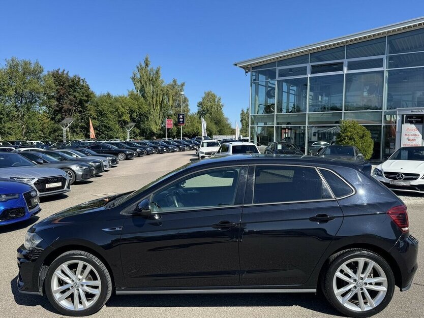 Polo 1.0 TSI HIGHLINE R-LINE/KAMERA/ACC/1.HAND