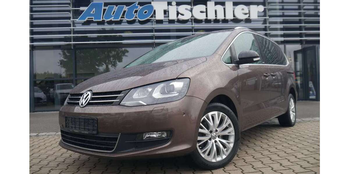 VW Sharan 169.053 km 13.990 &euro; Ortenburg 94496