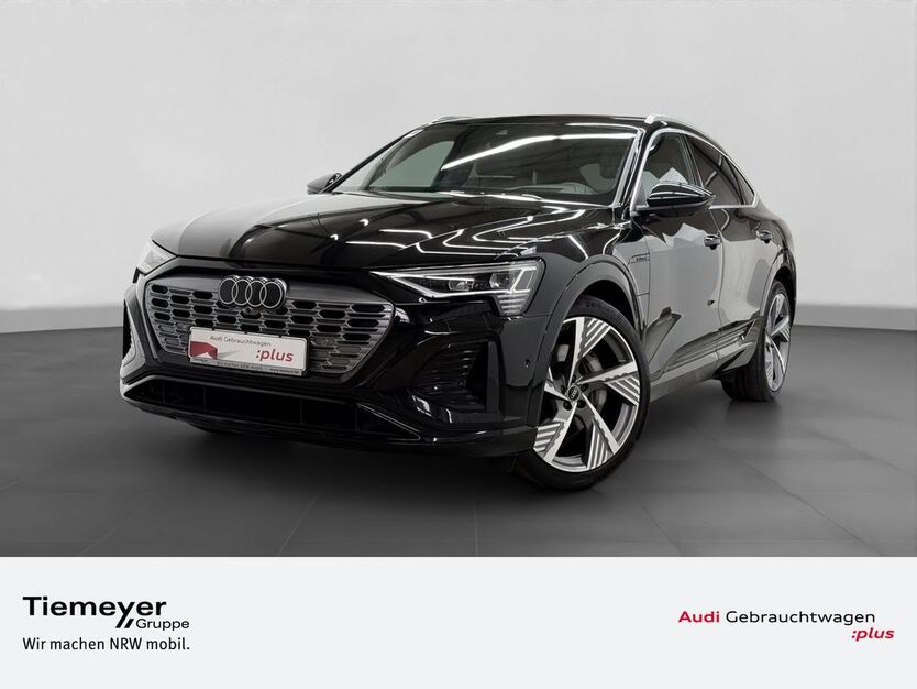 Audi Q8 e-tron 46.687 km 57.780 € Lüdenscheid 58511