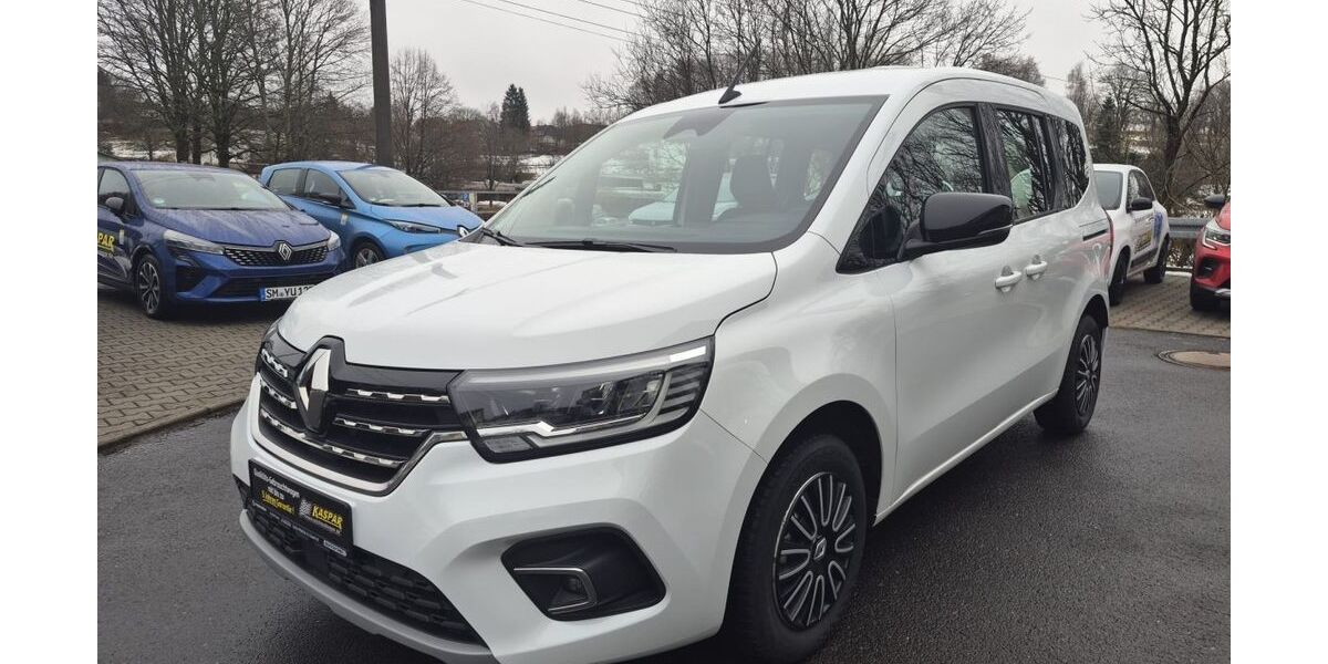 Renault Kangoo 78.600 km 17.490 &euro; Zella-Mehlis 98544