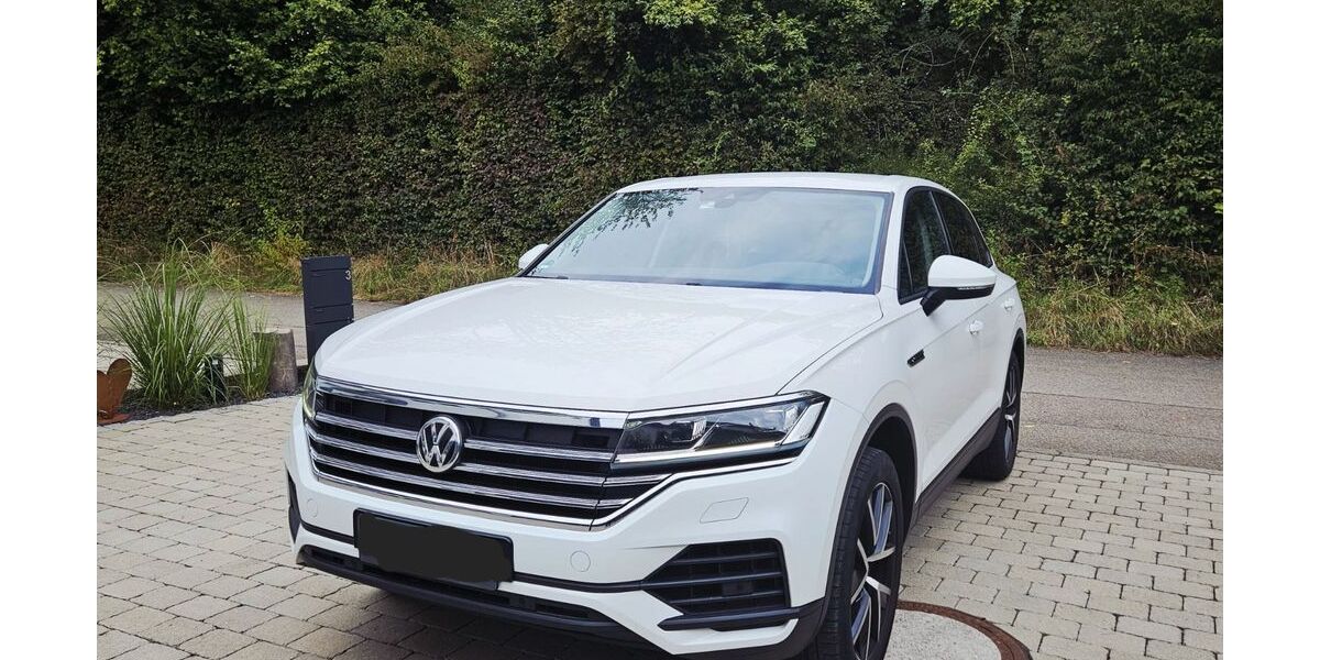 VW Touareg 190.000 km 27.950 &euro; Senden 89250