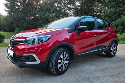 Renault Captur 23.238 km 10.900 &euro; Callenberg 09337
