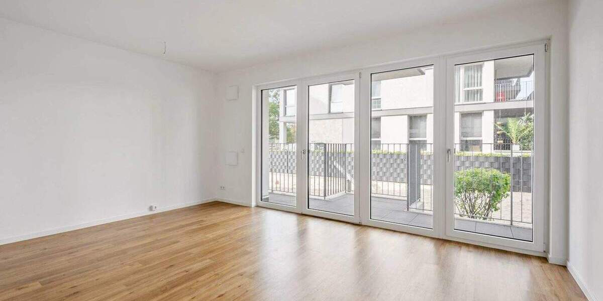 Etagenwohnung Bremen Handelshäfen - 2 Zimmer, 51 m&sup2;, 774&euro; | Angebot:25736381