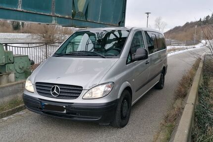 Mercedes-Benz Vito 210.000 km 5.999 &euro; Boizenburg 19258