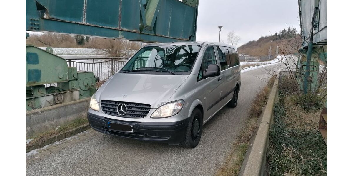 Mercedes-Benz Vito 210.000 km 5.999 &euro; Boizenburg 19258