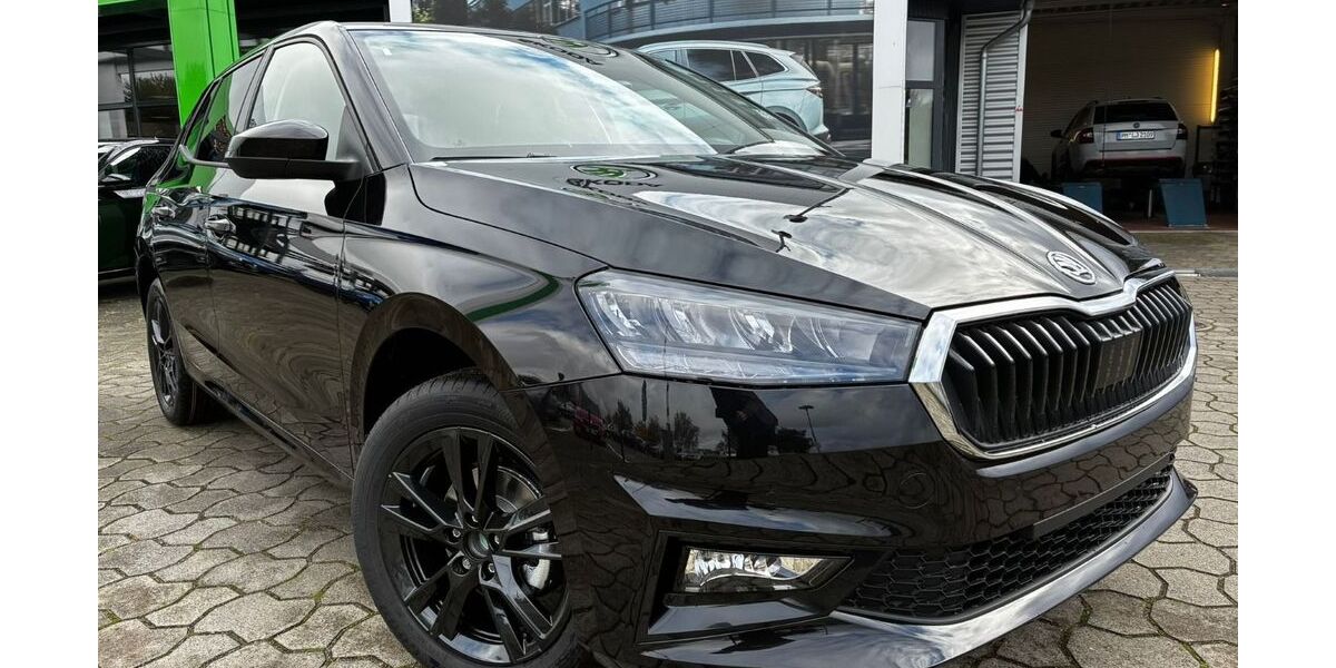 Skoda Fabia 2.000 km 23.500 &euro; Dahnsdorf 14806