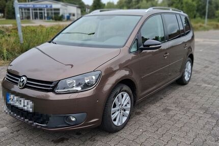 VW Touran 253.000 km 6.999 &euro; Pasewalk 17309