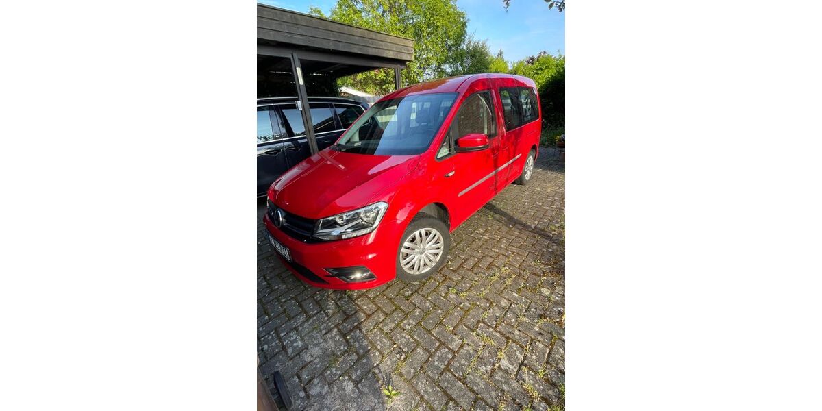 VW Caddy 62.000 km 29.900 &euro; Jever 26441