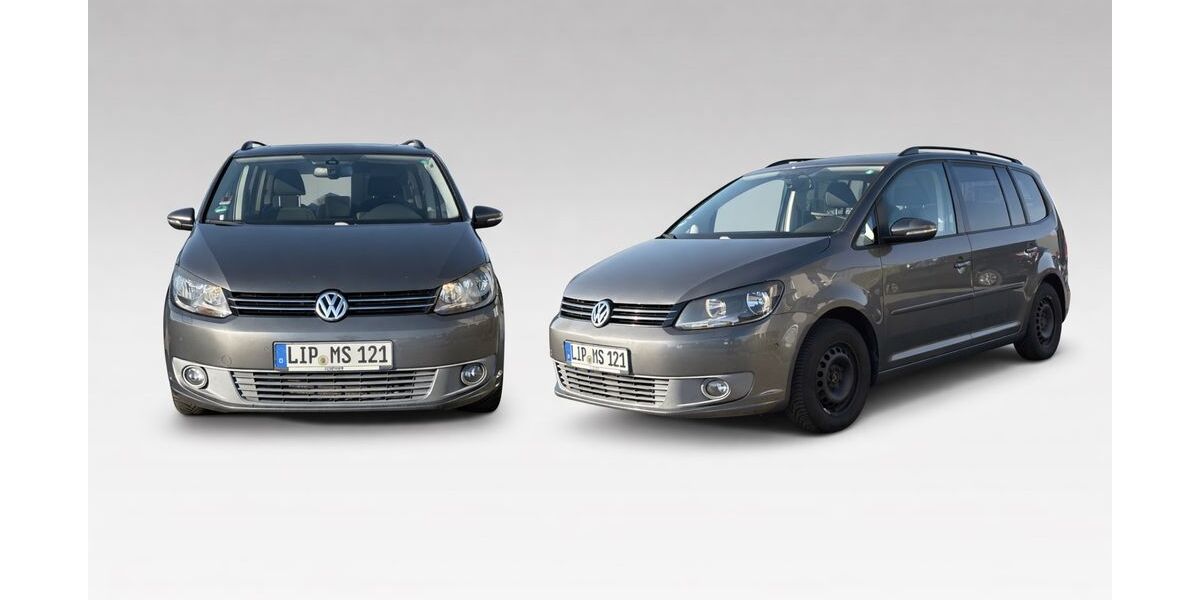 VW Touran 201.843 km 5.800 &euro; Lage, Lippe 32791