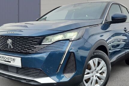 Peugeot 3008 83.122 km 13.990 &euro; Bad Hersfeld 36251
