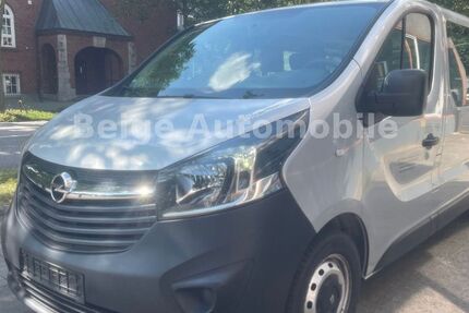 Opel Vivaro 245.000 km 9.750 &euro; Hamburg 20537