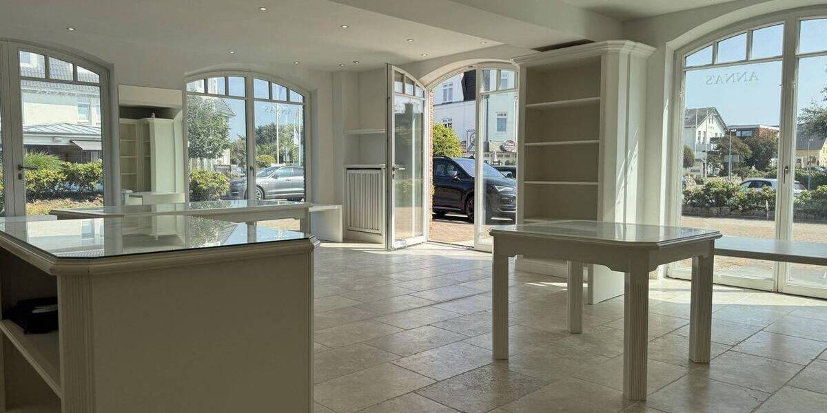 Gewerbeobjekt Wenningstedt-Braderup Wenningstedt - 1 Zimmer, 770.000&euro; | Angebot:26799103