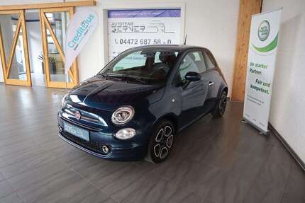 Fiat 500 62.009 km 10.490 &euro; Lastrup OT Schnelten 49688