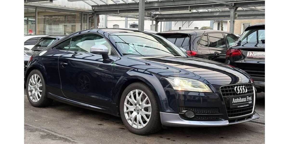 Audi TT 254.400 km 5.490 &euro; Montabaur 56410