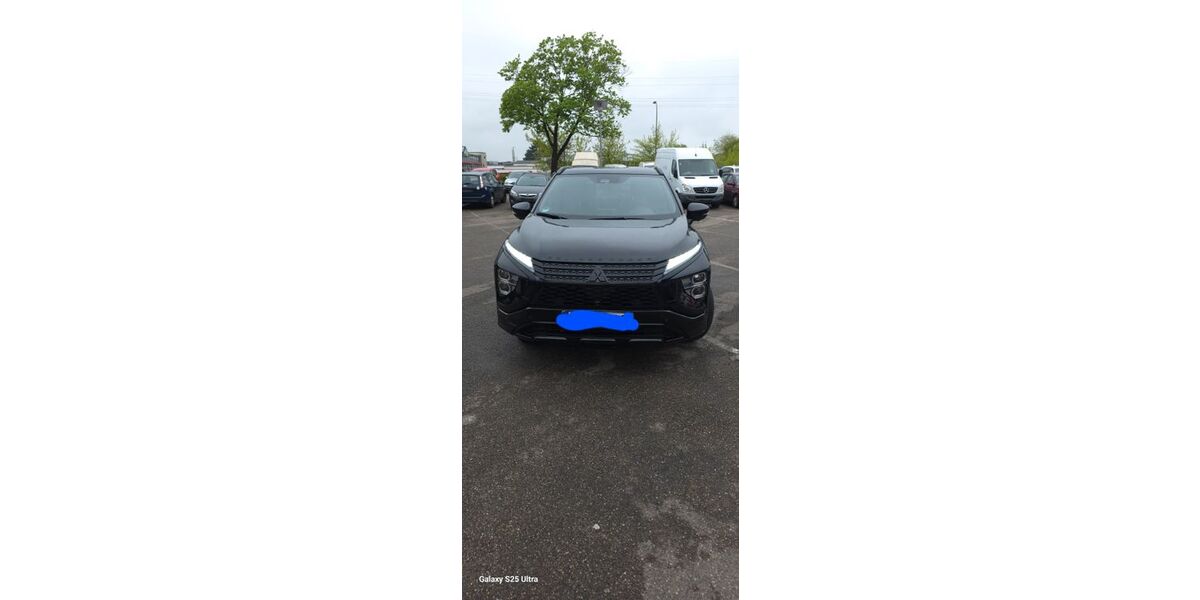 Mitsubishi Eclipse Cross 30.000 km 24.700 &euro; freiburg 79111