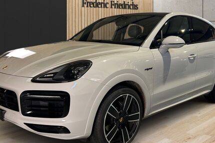 Porsche Cayenne 40.143 km 86.200 &euro; Eberswalde 16225