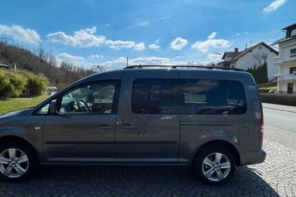 VW Caddy Maxi