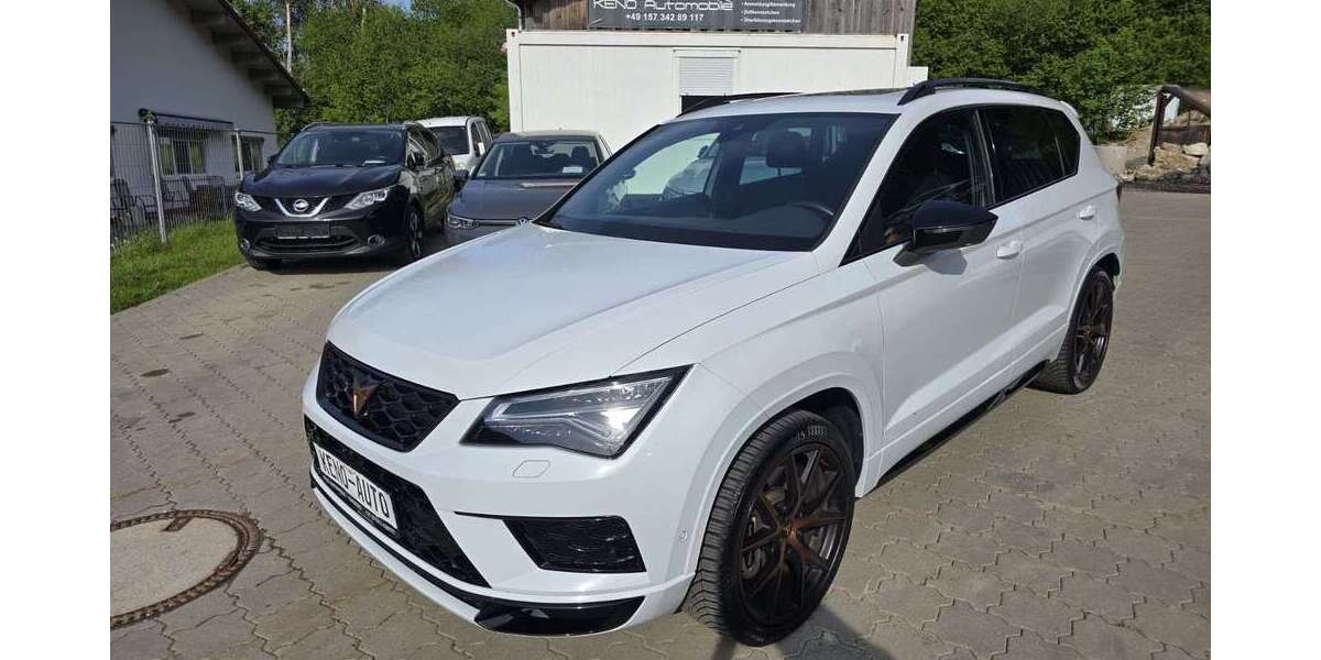 Cupra Ateca 131.051 km 20.990 &euro; Surberg 83362