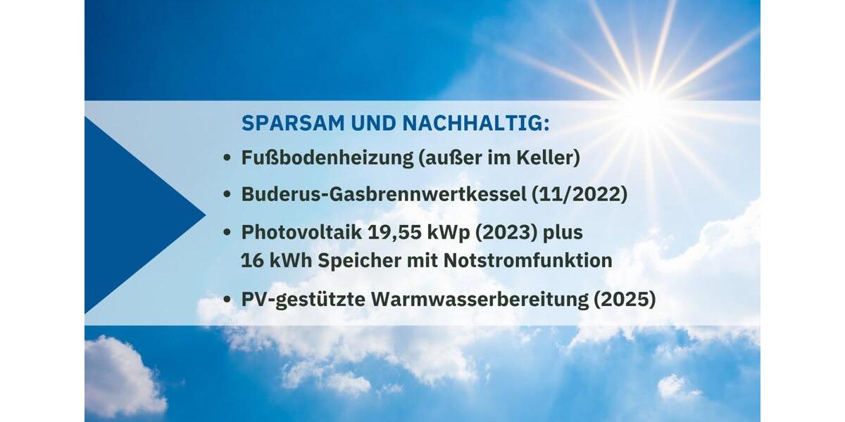 Einfamilienhaus Burghausen - 6 Zimmer, 200 m&sup2;, 899.000&euro; | Angebot:25195312