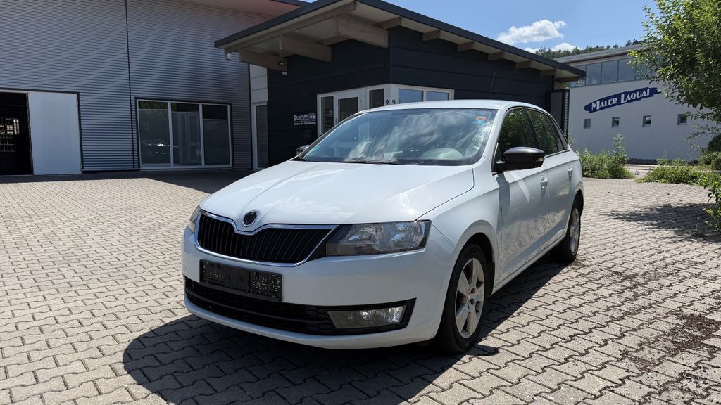 Skoda Rapid 255.000 km 4.900 &euro; Heidenheim 89520