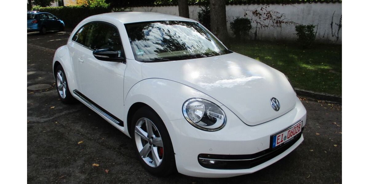VW Beetle 145.000 km 10.950 &euro; Ingolstadt 85055