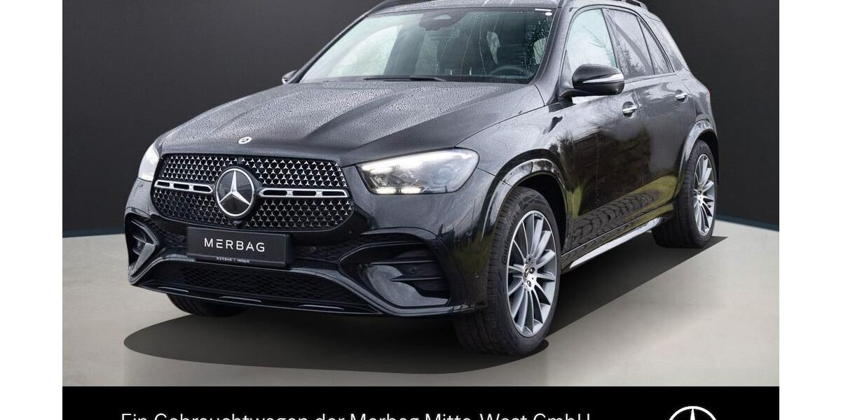Mercedes-Benz GLE 450 13.948 km 86.400 &euro; Limburg-Offheim 65555
