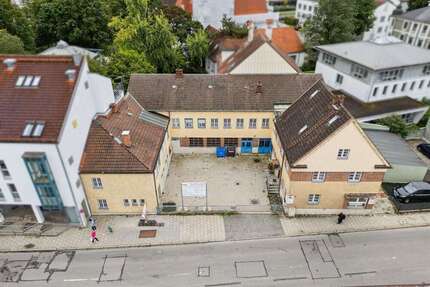 Halle in Fürstenfeldbruck 1.500.000 € 607 m²