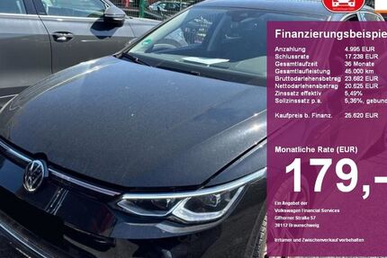 VW Golf 15.400 km 25.620 &euro; Albbruck 79774