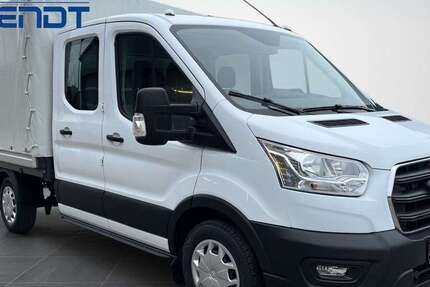 Ford Transit 18.717 km 24.950 &euro; Dinkelscherben-Breitenbronn 86424
