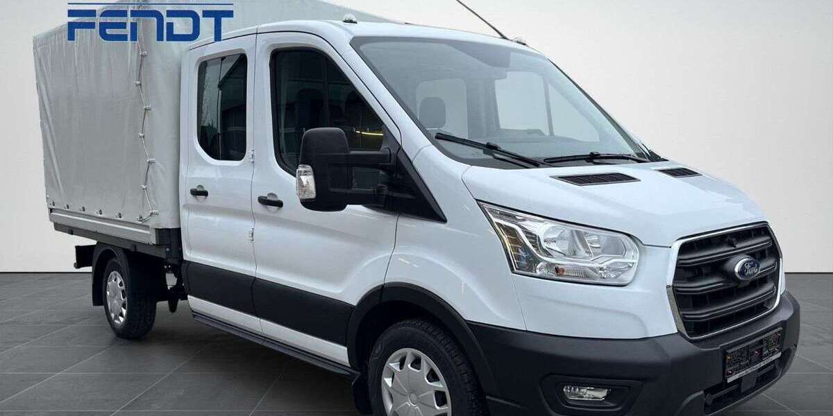 Ford Transit 18.717 km 24.950 &euro; Dinkelscherben-Breitenbronn 86424