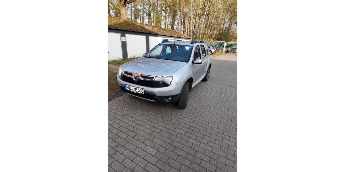 Dacia Duster 171.000 km 5.980 &euro; Neumünster 24537